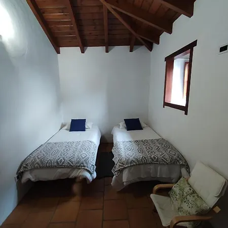 La Fortaleza Semesterbostad Erjos-El Tanque