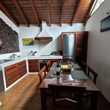 Semesterbostad La Fortaleza *