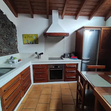 La Fortaleza Semesterbostad