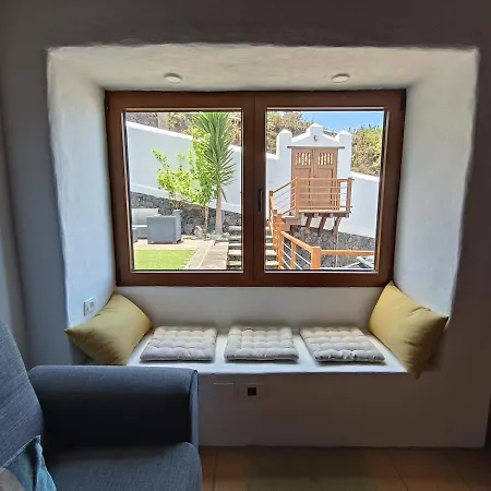 La Fortaleza Semesterbostad Erjos-El Tanque