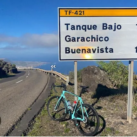 La Fortaleza Semesterbostad