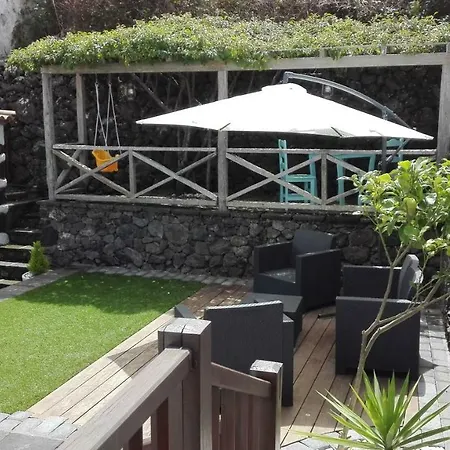 Semesterbostad La Fortaleza *