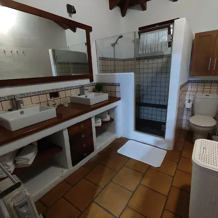 La Fortaleza Feriehus Erjos-El Tanque