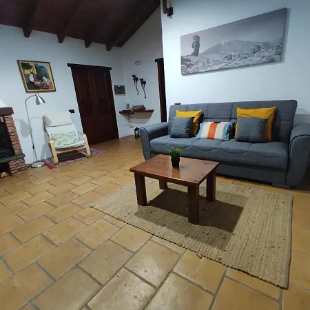 La Fortaleza Prázdninový dům *