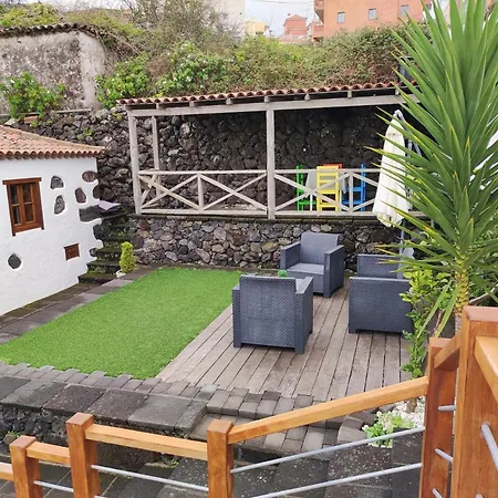 La Fortaleza Holiday home Erjos-El Tanque