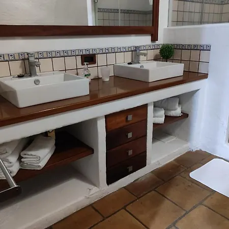 La Fortaleza Holiday home *