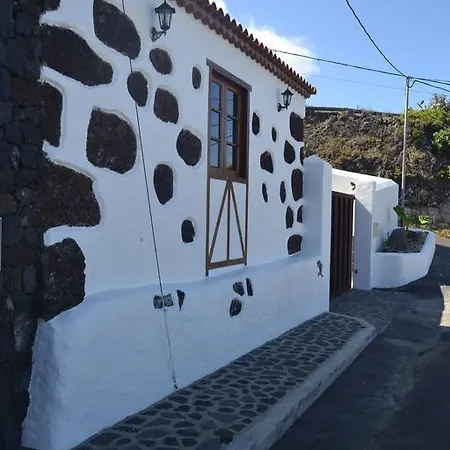 La Fortaleza Feriehus Erjos-El Tanque