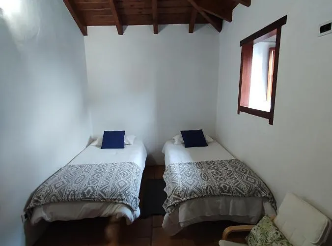 La Fortaleza Prázdninový dům Erjos-El Tanque