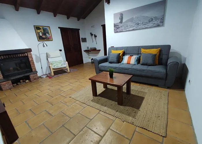 La Fortaleza Prázdninový dům *