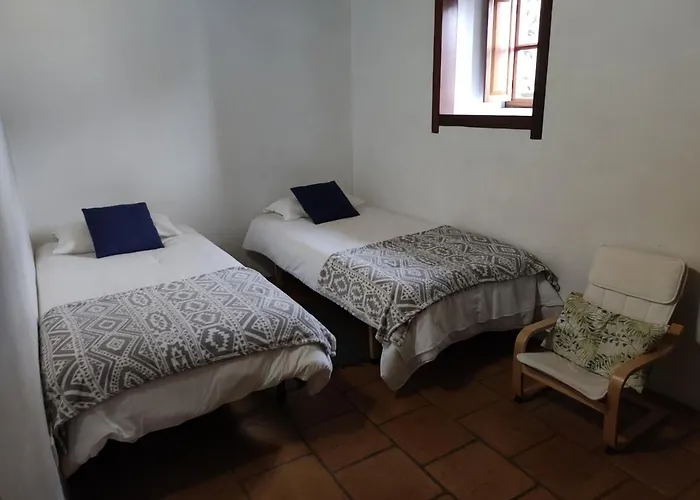 La Fortaleza Erjos-El Tanque