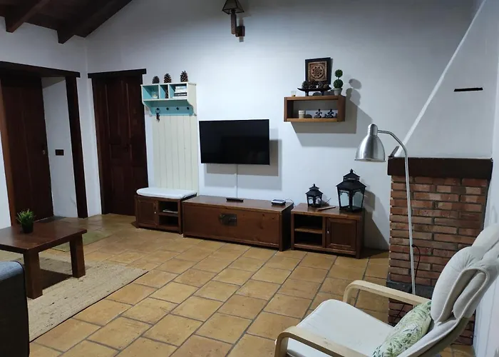 La Fortaleza Prázdninový dům *