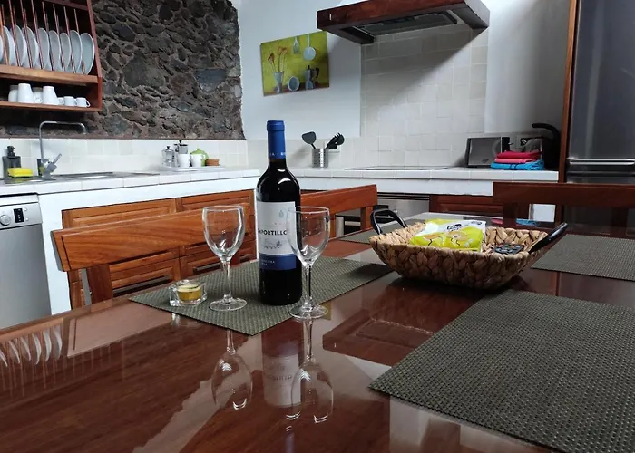 La Fortaleza Prázdninový dům