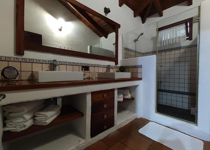 La Fortaleza Prázdninový dům