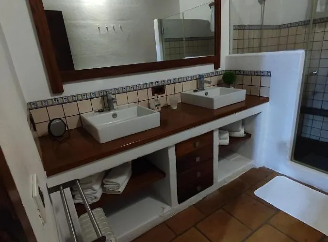 La Fortaleza Prázdninový dům