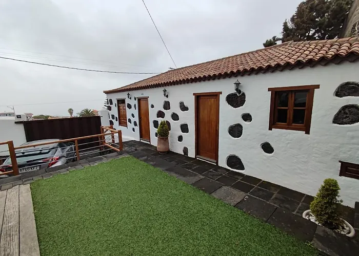 Prázdninový dům La Fortaleza Erjos-El Tanque