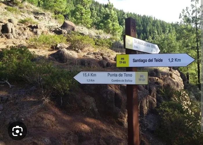 Prázdninový dům La Fortaleza