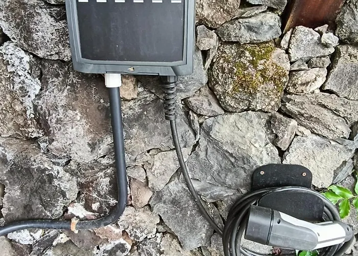 Prázdninový dům La Fortaleza *