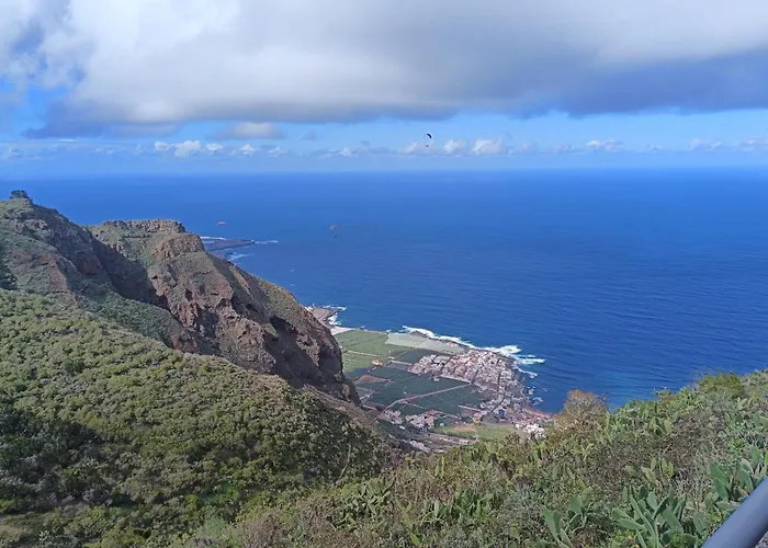La Fortaleza בית נופש Erjos-El Tanque