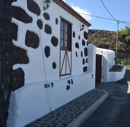 La Fortaleza Prázdninový dům Erjos-El Tanque