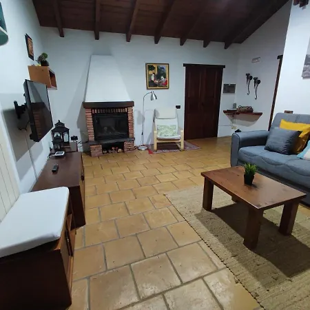 Сasa de vacaciones La Fortaleza *