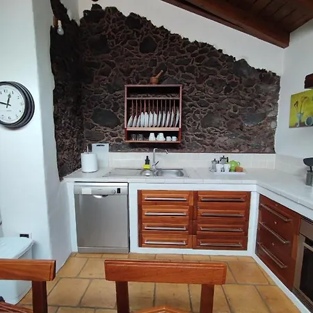 La Fortaleza Ferienhaus