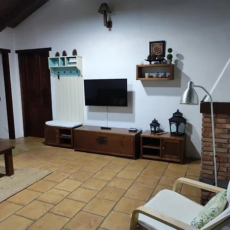 La Fortaleza Ferienhaus *