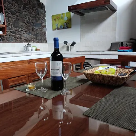 La Fortaleza Ferienhaus