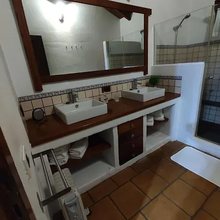 La Fortaleza Ferienhaus