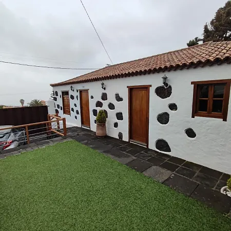 Ferienhaus La Fortaleza Erjos-El Tanque