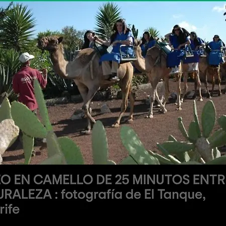 La Fortaleza Ferienhaus *