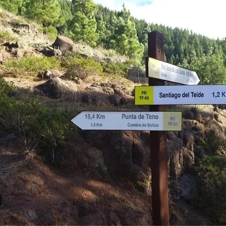 Ferienhaus La Fortaleza