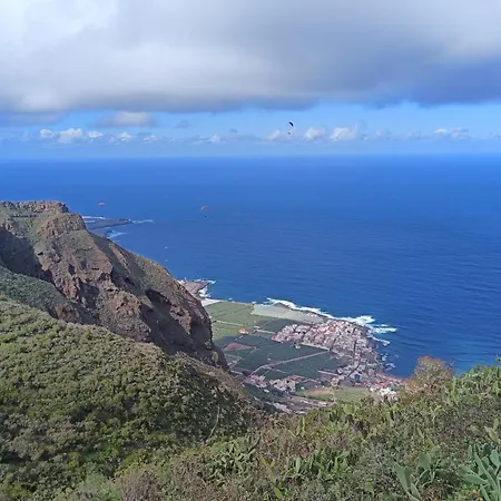 La Fortaleza Ferienhaus Erjos-El Tanque