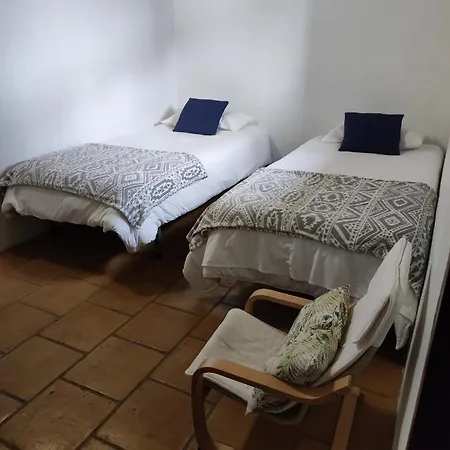 펜션 La Fortaleza Erjos-El Tanque