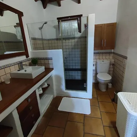 펜션 La Fortaleza *