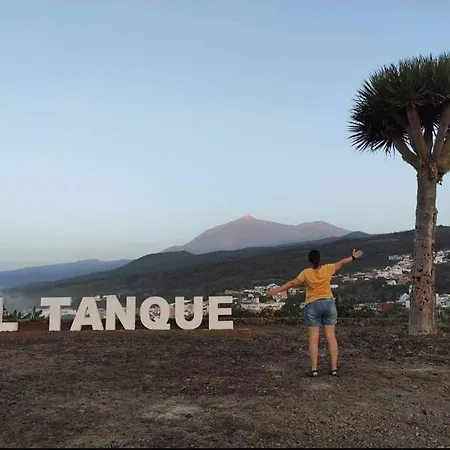 La Fortaleza Erjos-El Tanque