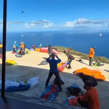 بيت للعطل La Fortaleza