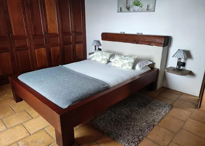 Vakantiehuis La Fortaleza Erjos-El Tanque