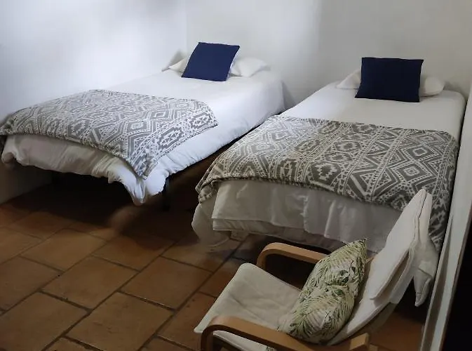 Vakantiehuis La Fortaleza Erjos-El Tanque