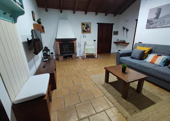 Vakantiehuis La Fortaleza *