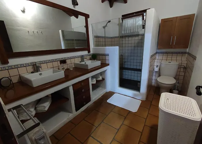 La Fortaleza Vakantiehuis Erjos-El Tanque