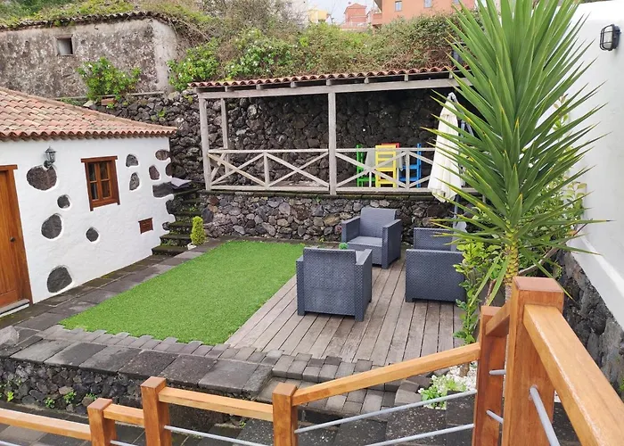 La Fortaleza Vakantiehuis Erjos-El Tanque