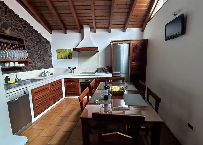 Vakantiehuis La Fortaleza *