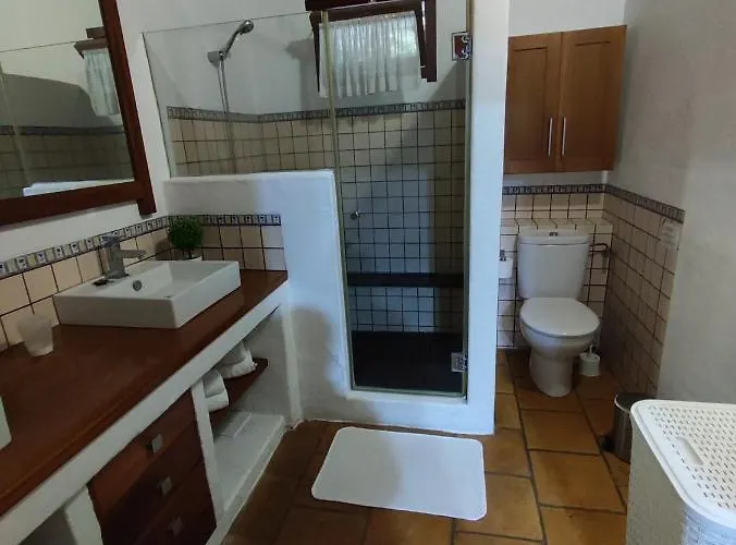 Vakantiehuis La Fortaleza *