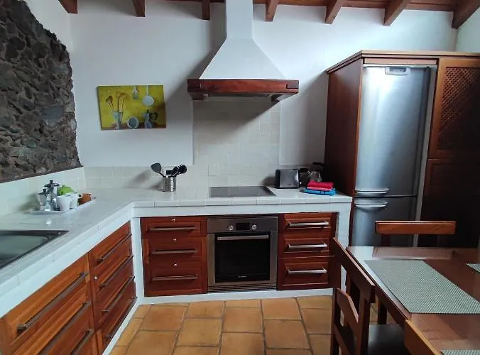 La Fortaleza Vakantiehuis