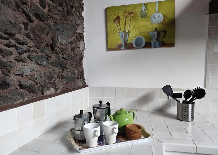 La Fortaleza Vakantiehuis *