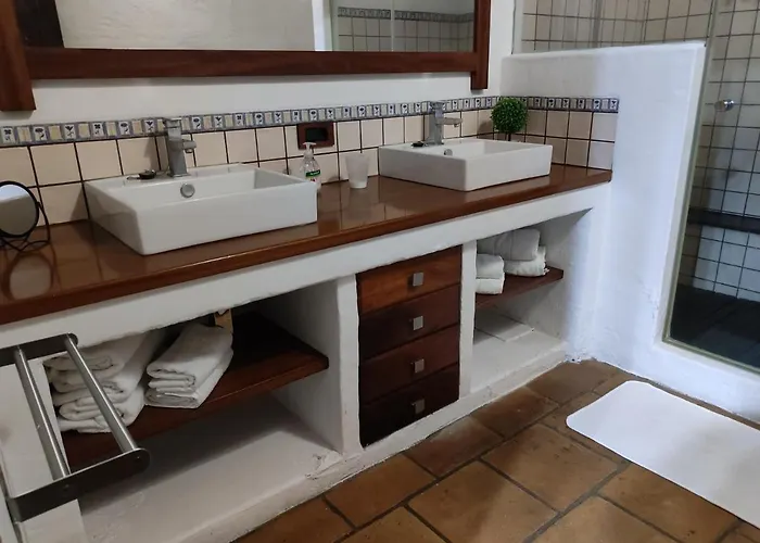 La Fortaleza Vakantiehuis *