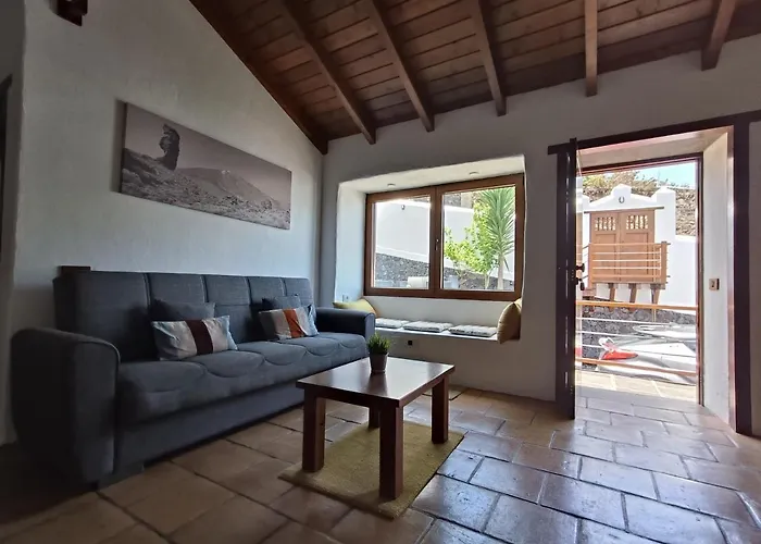 Vakantiehuis La Fortaleza