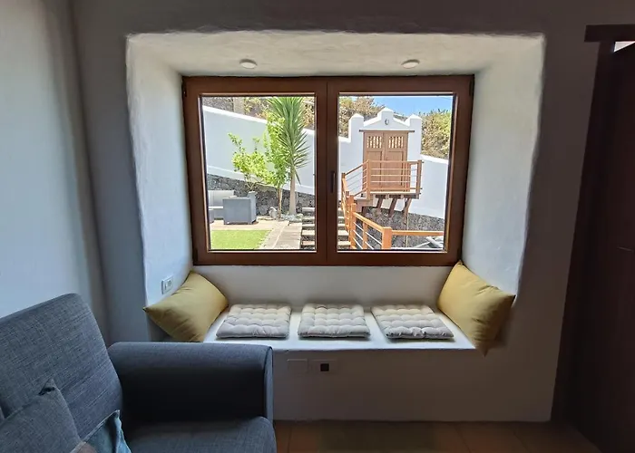 La Fortaleza Vakantiehuis Erjos-El Tanque