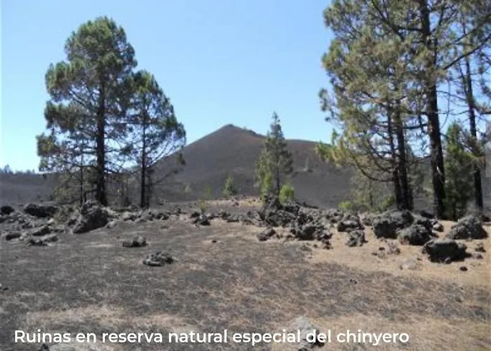 Vakantiehuis La Fortaleza *