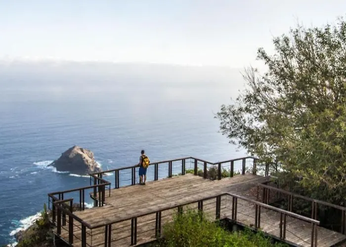 Vakantiehuis La Fortaleza